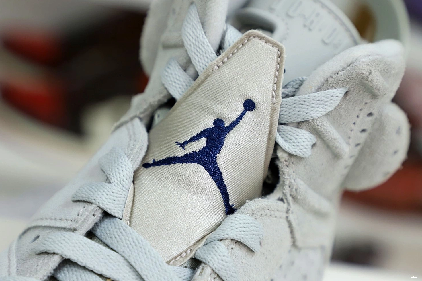 JORDAN AIR “GEORGETOWN” 6 0712
